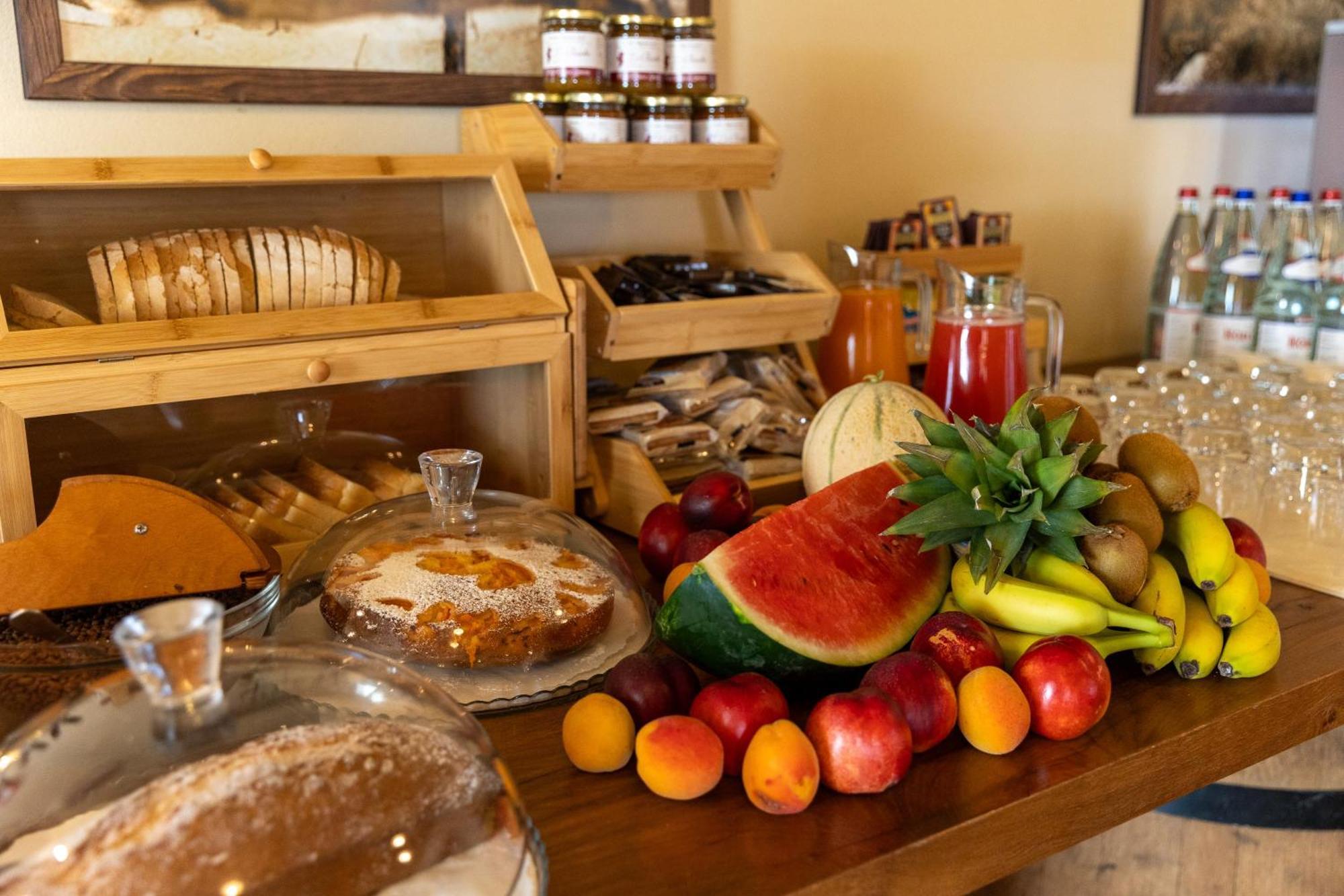 Agriturismo Le Bosche ซานมารีโน ภายนอก รูปภาพ