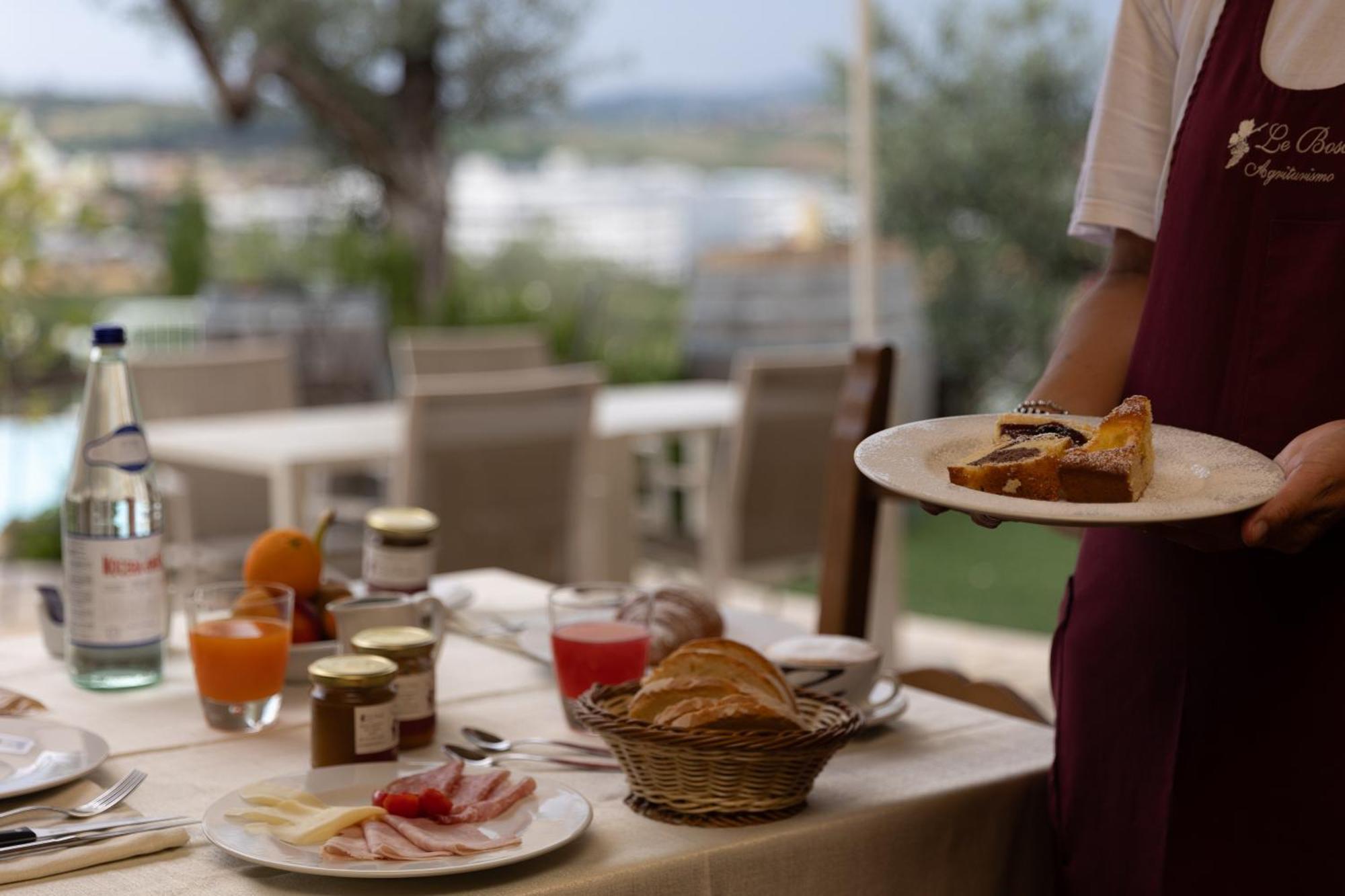 Agriturismo Le Bosche ซานมารีโน ภายนอก รูปภาพ