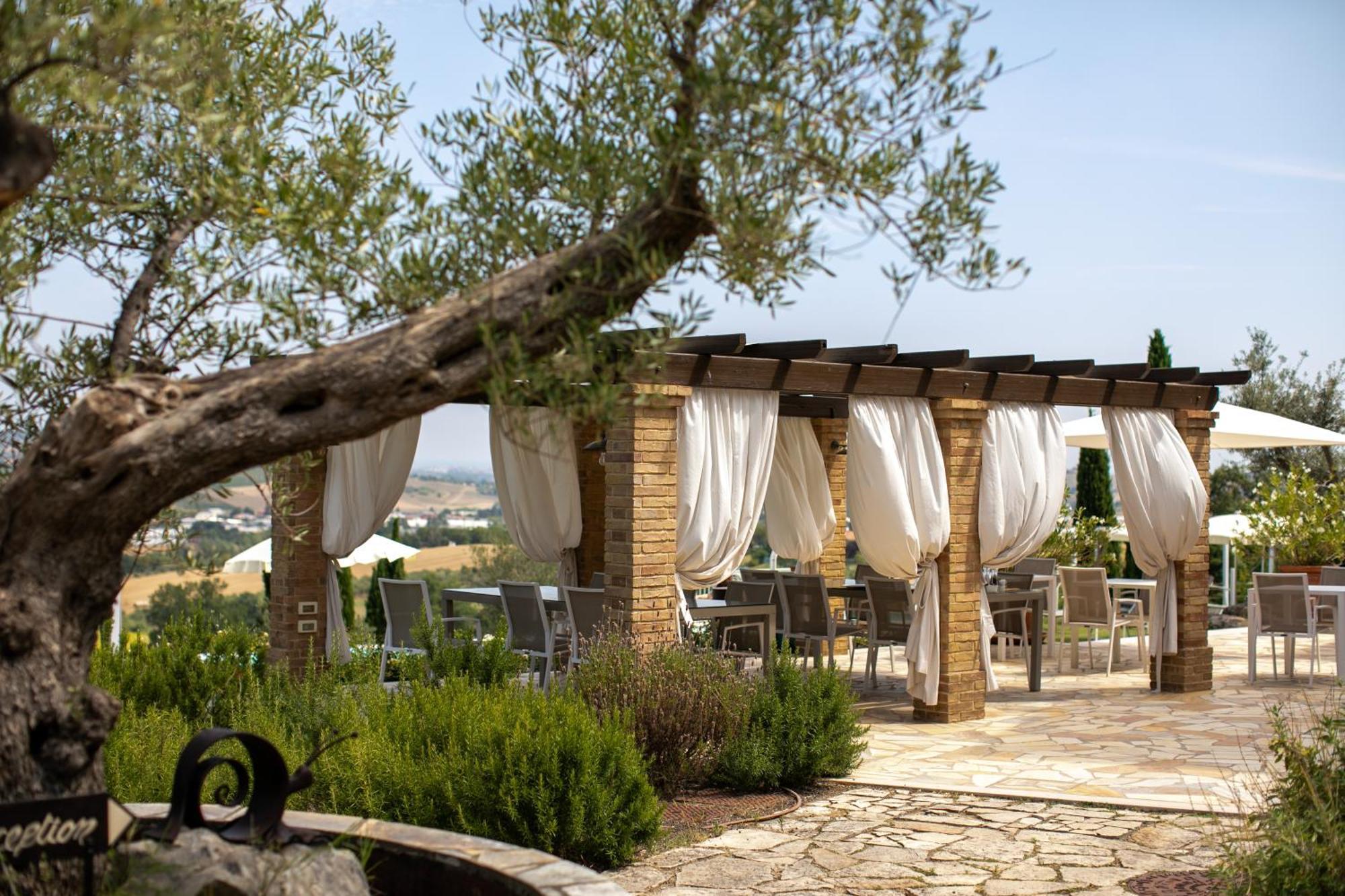 Agriturismo Le Bosche ซานมารีโน ภายนอก รูปภาพ