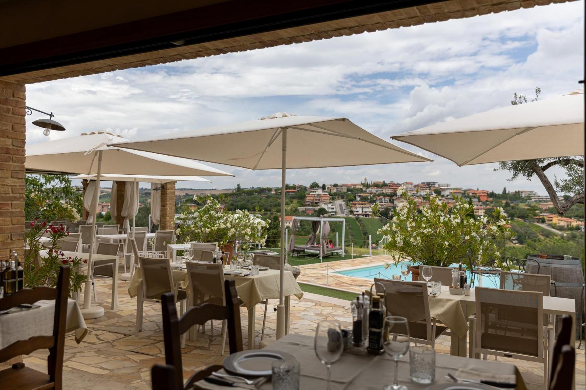 Agriturismo Le Bosche ซานมารีโน ภายนอก รูปภาพ