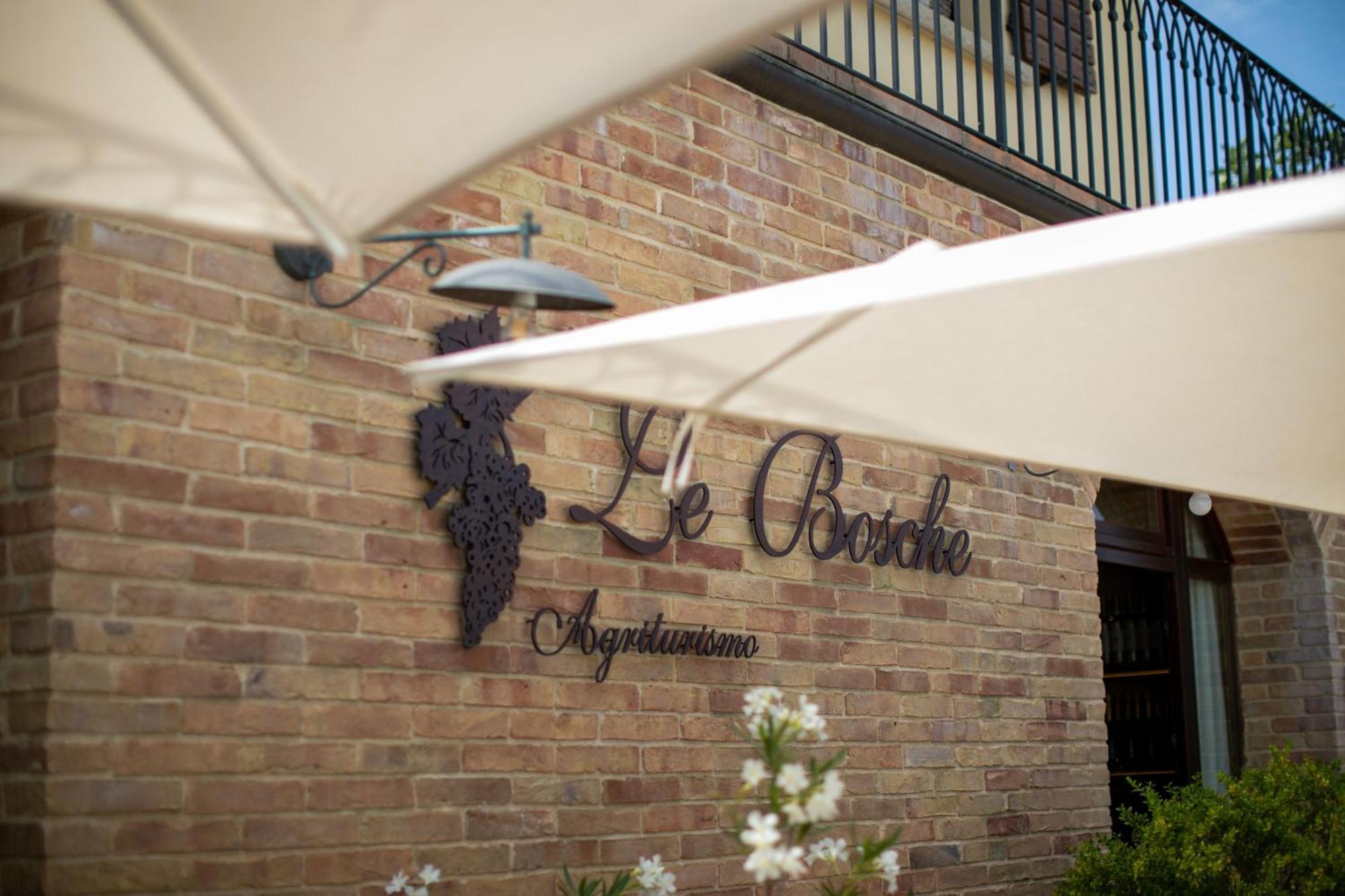 Agriturismo Le Bosche ซานมารีโน ภายนอก รูปภาพ