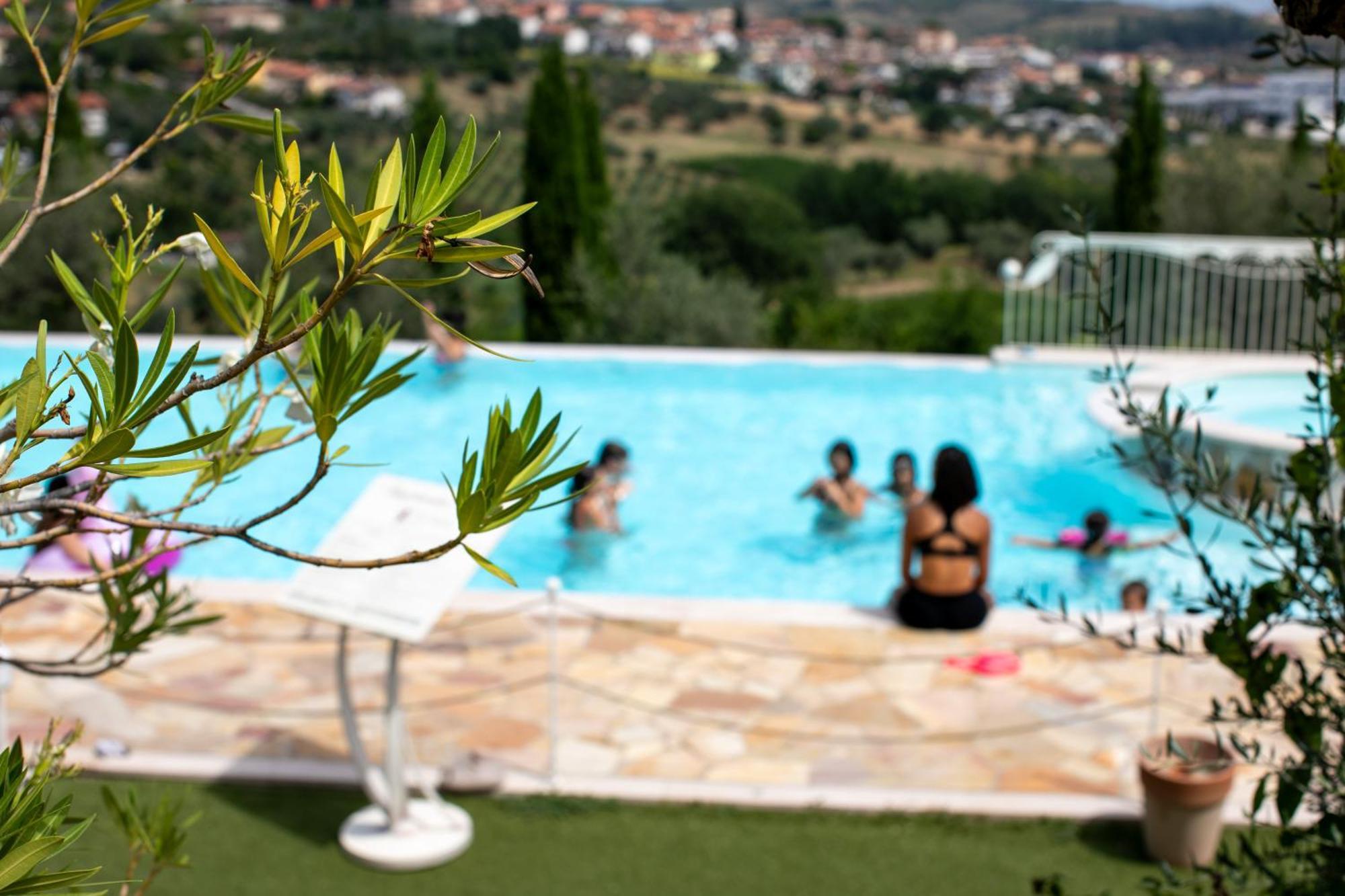 Agriturismo Le Bosche ซานมารีโน ภายนอก รูปภาพ