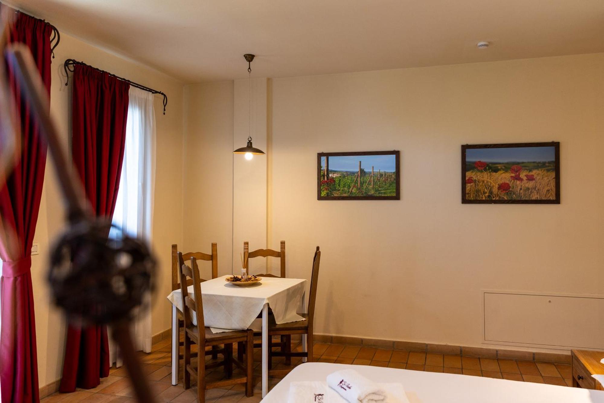 Agriturismo Le Bosche ซานมารีโน ภายนอก รูปภาพ