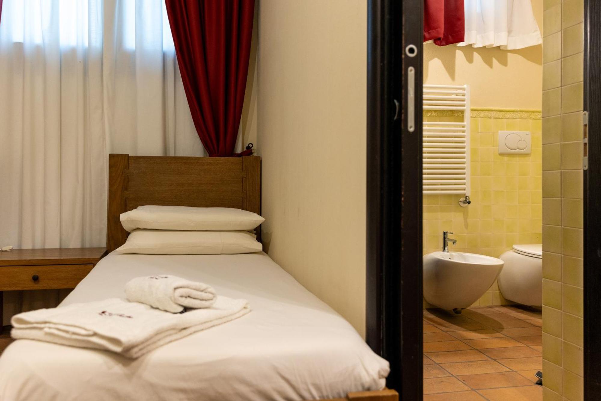 Agriturismo Le Bosche ซานมารีโน ภายนอก รูปภาพ