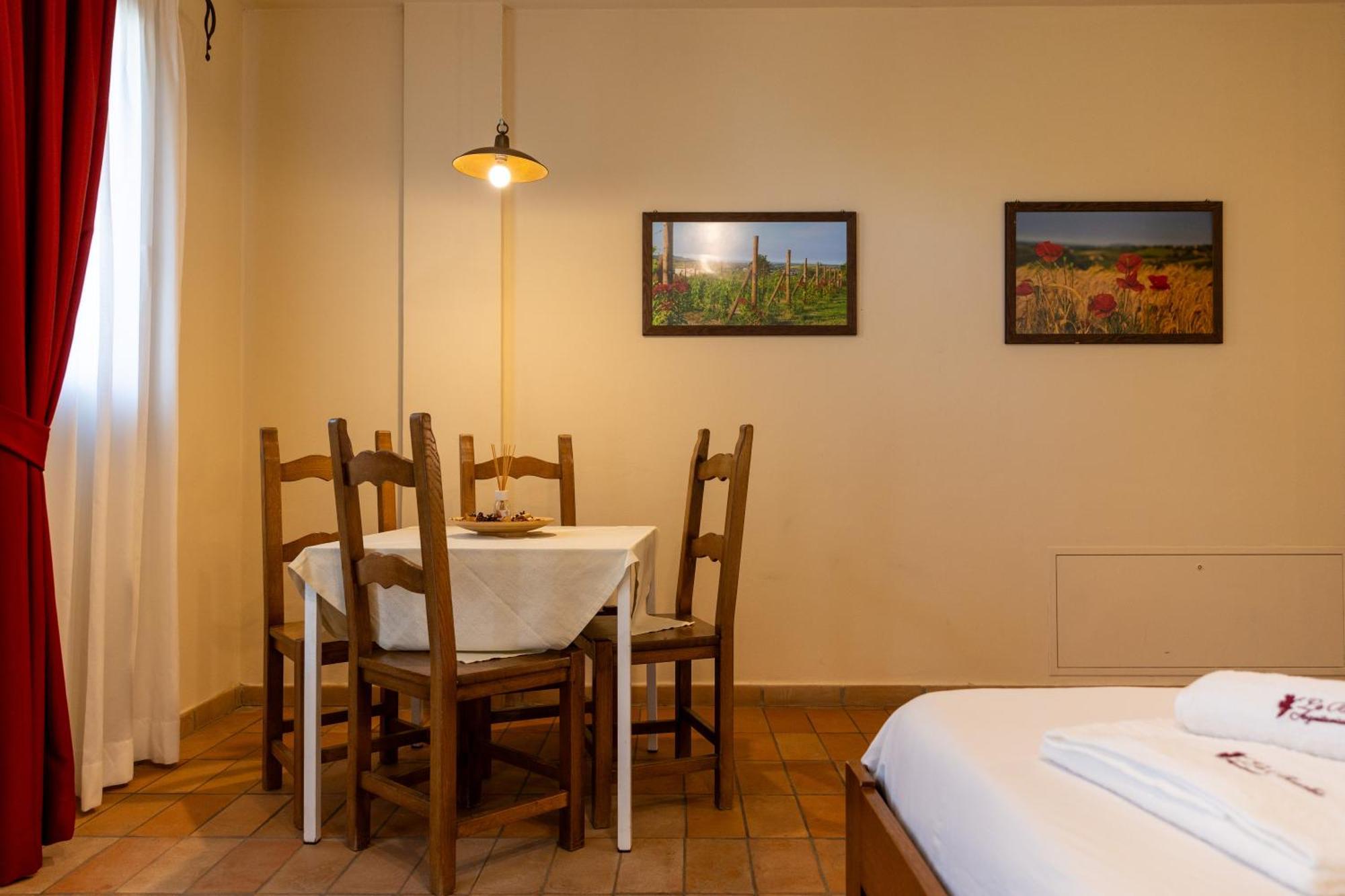 Agriturismo Le Bosche ซานมารีโน ภายนอก รูปภาพ