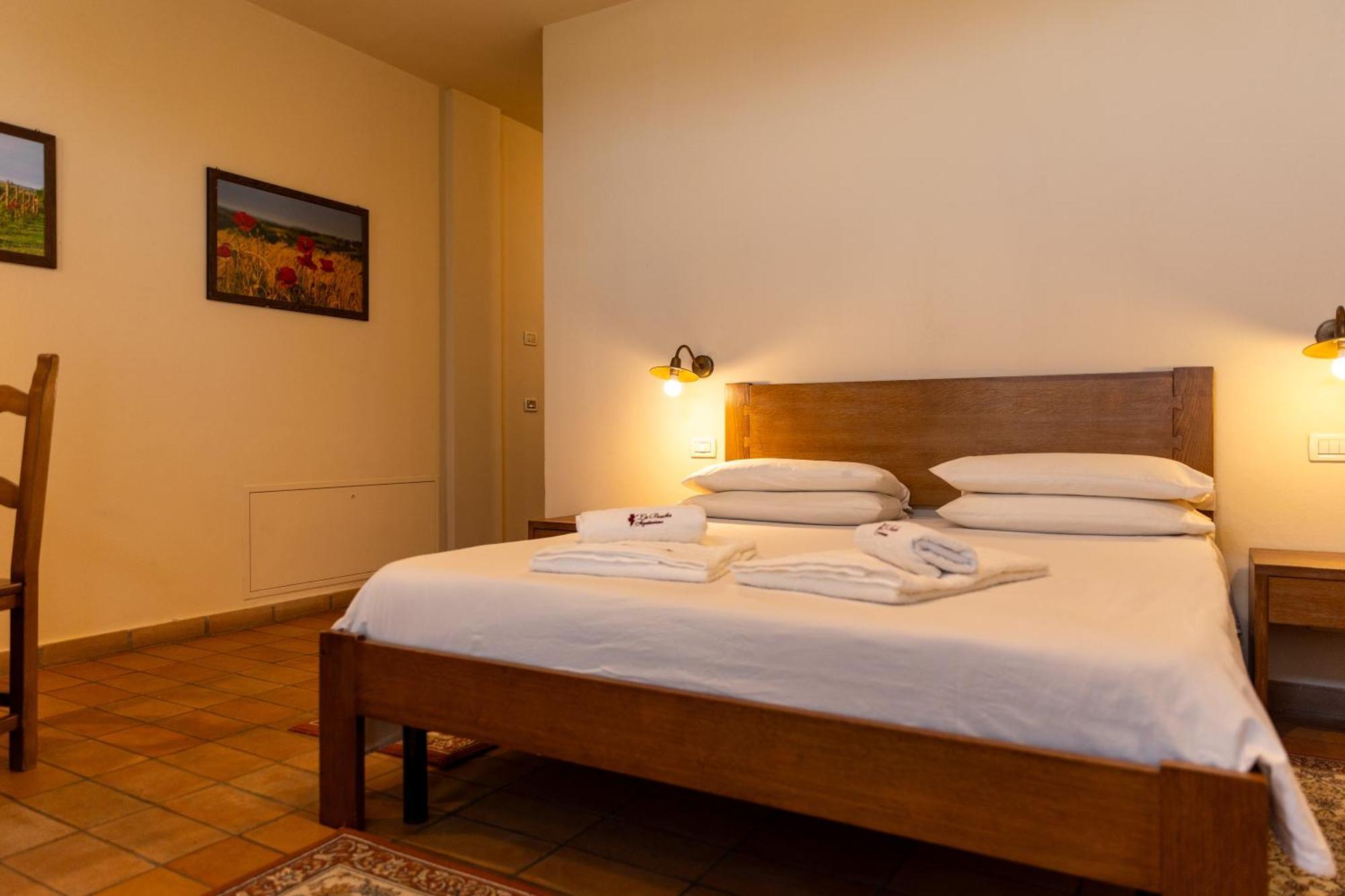 Agriturismo Le Bosche ซานมารีโน ภายนอก รูปภาพ