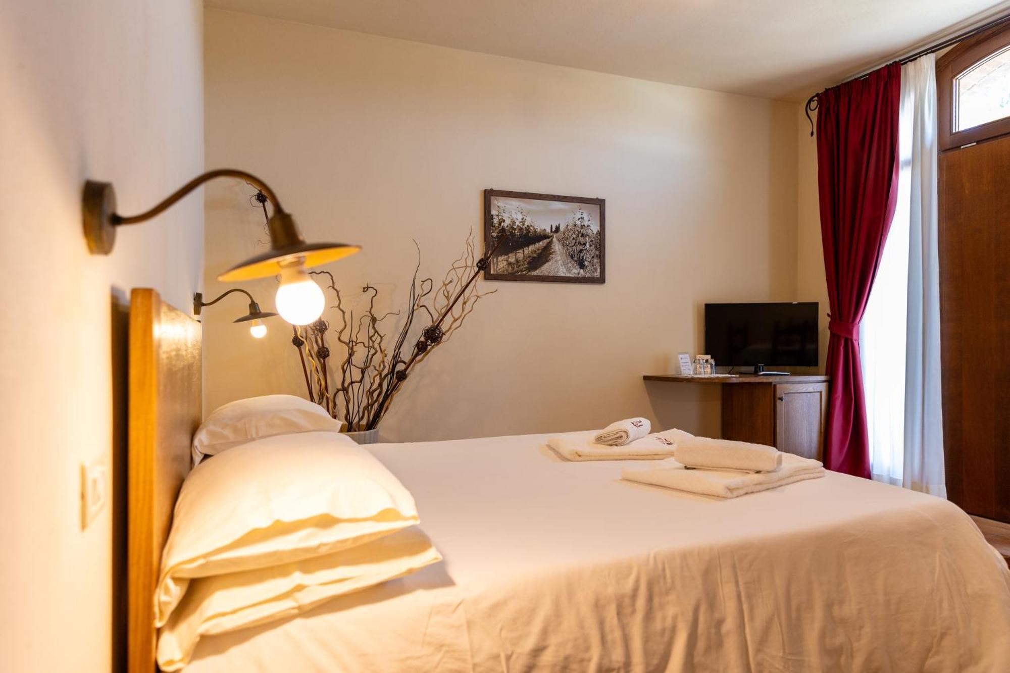 Agriturismo Le Bosche ซานมารีโน ภายนอก รูปภาพ