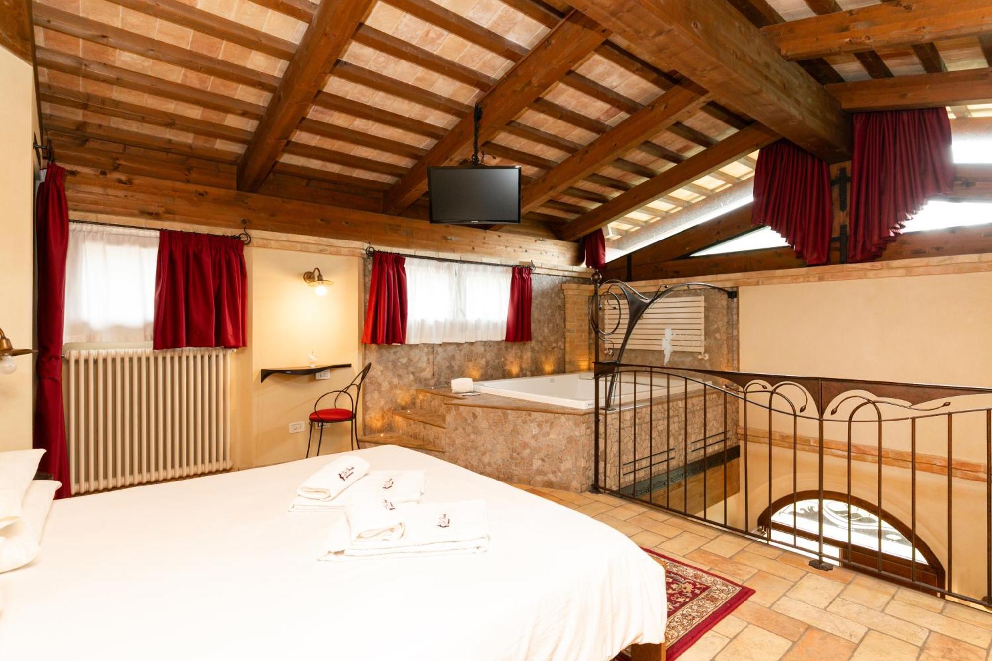 Agriturismo Le Bosche ซานมารีโน ภายนอก รูปภาพ