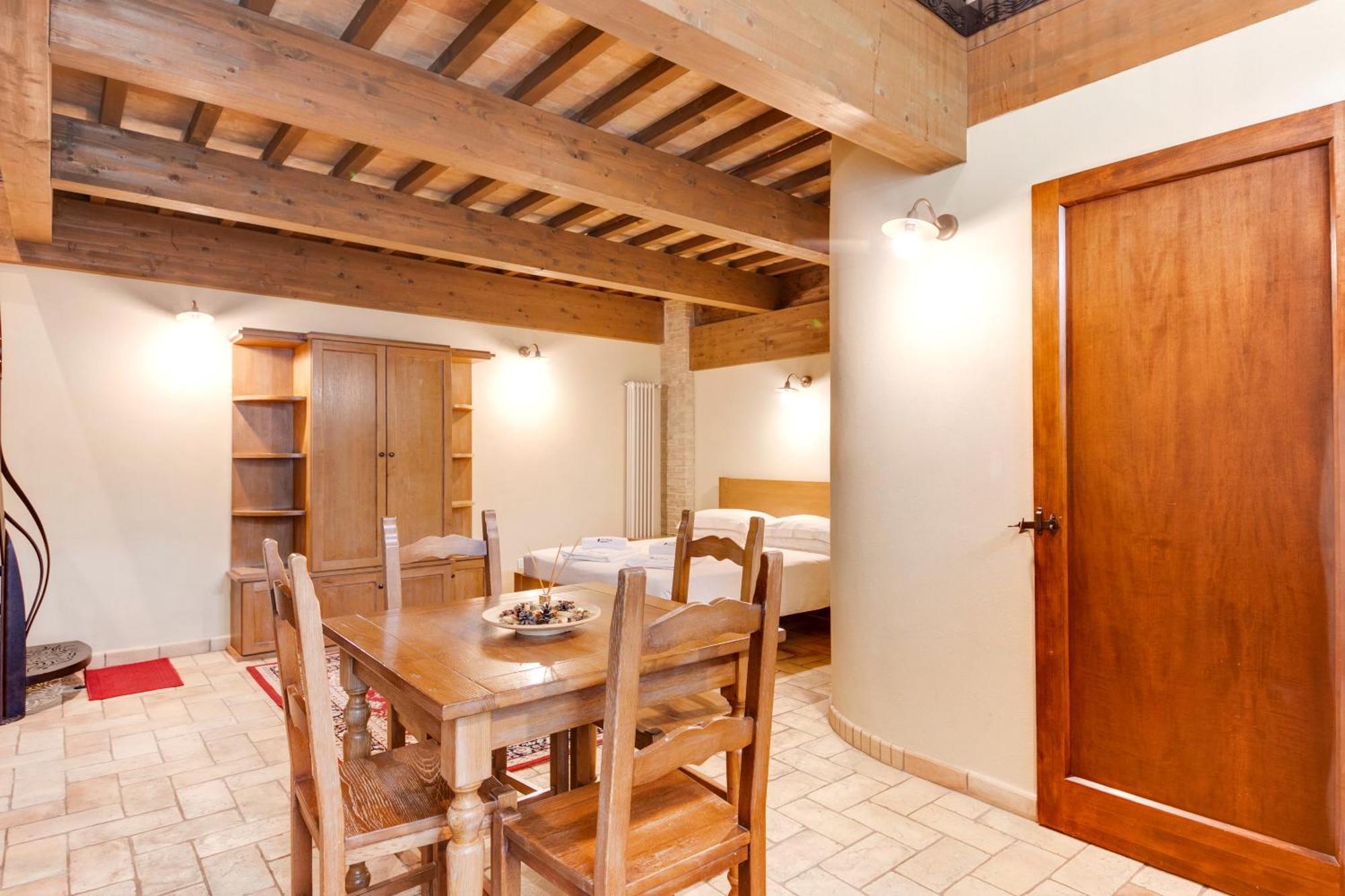 Agriturismo Le Bosche ซานมารีโน ภายนอก รูปภาพ
