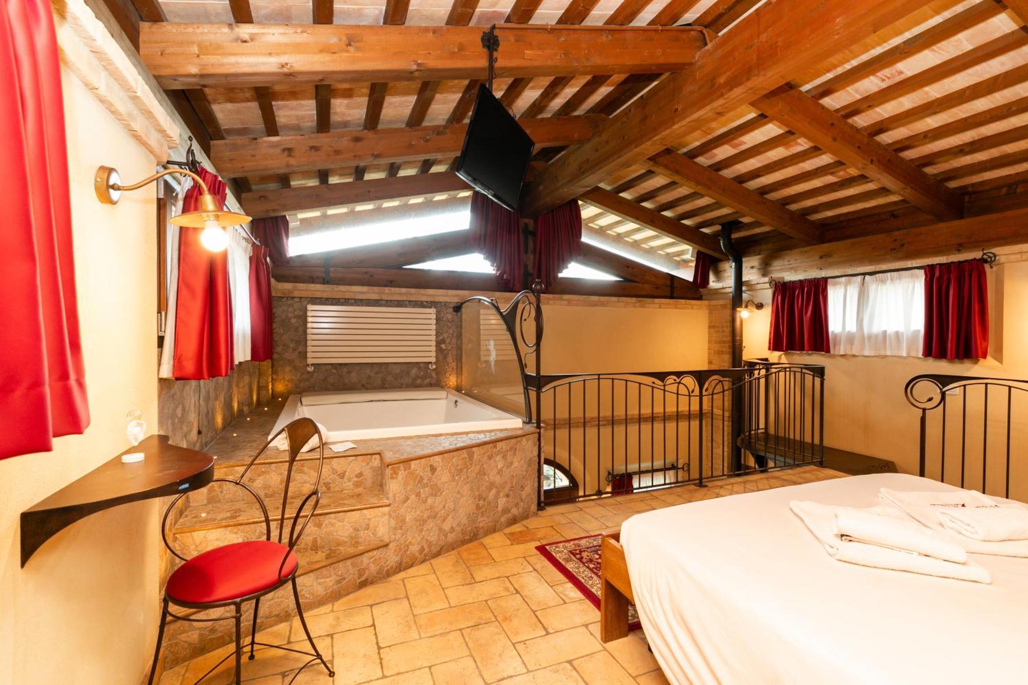 Agriturismo Le Bosche ซานมารีโน ภายนอก รูปภาพ