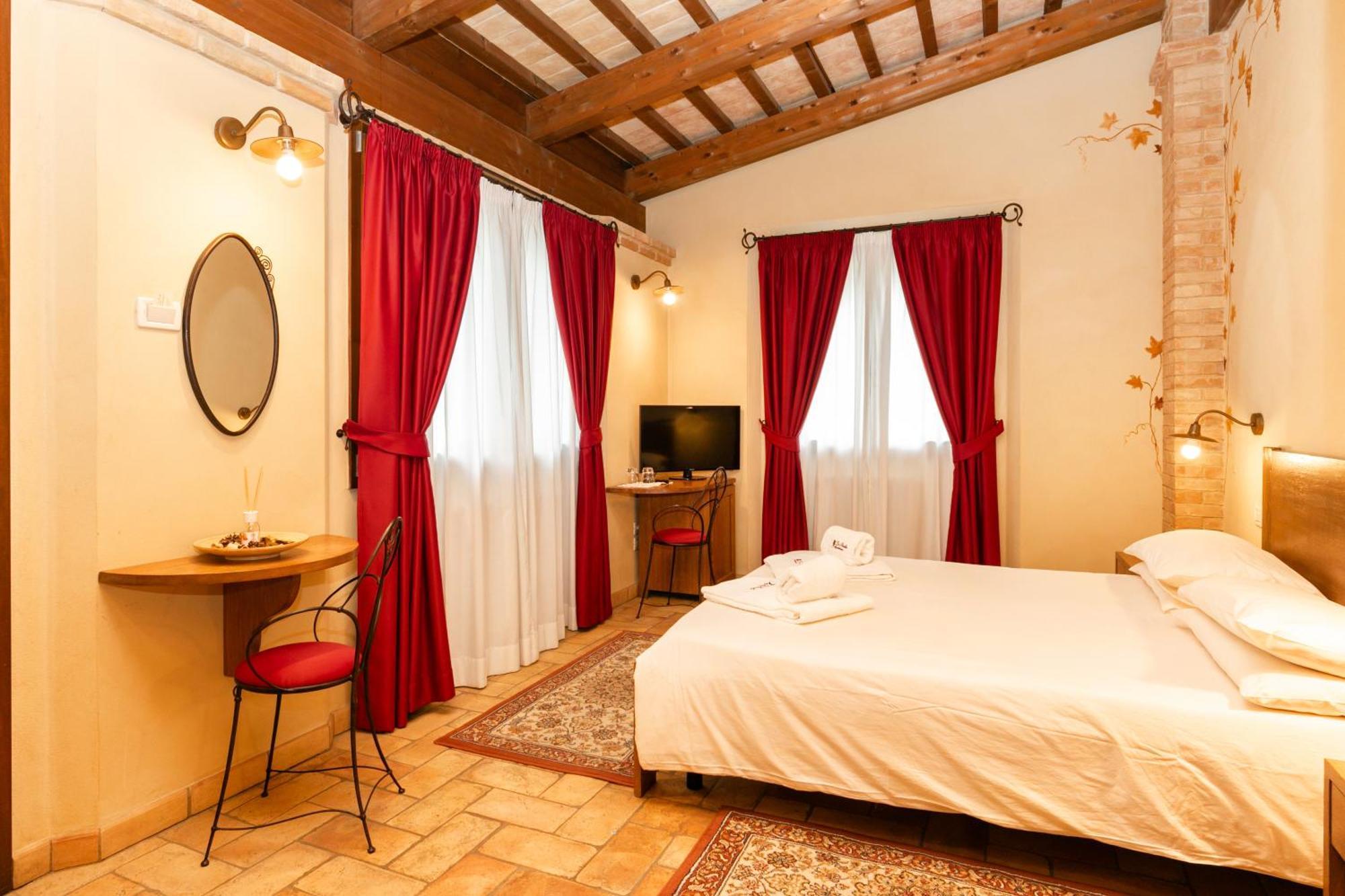 Agriturismo Le Bosche ซานมารีโน ภายนอก รูปภาพ