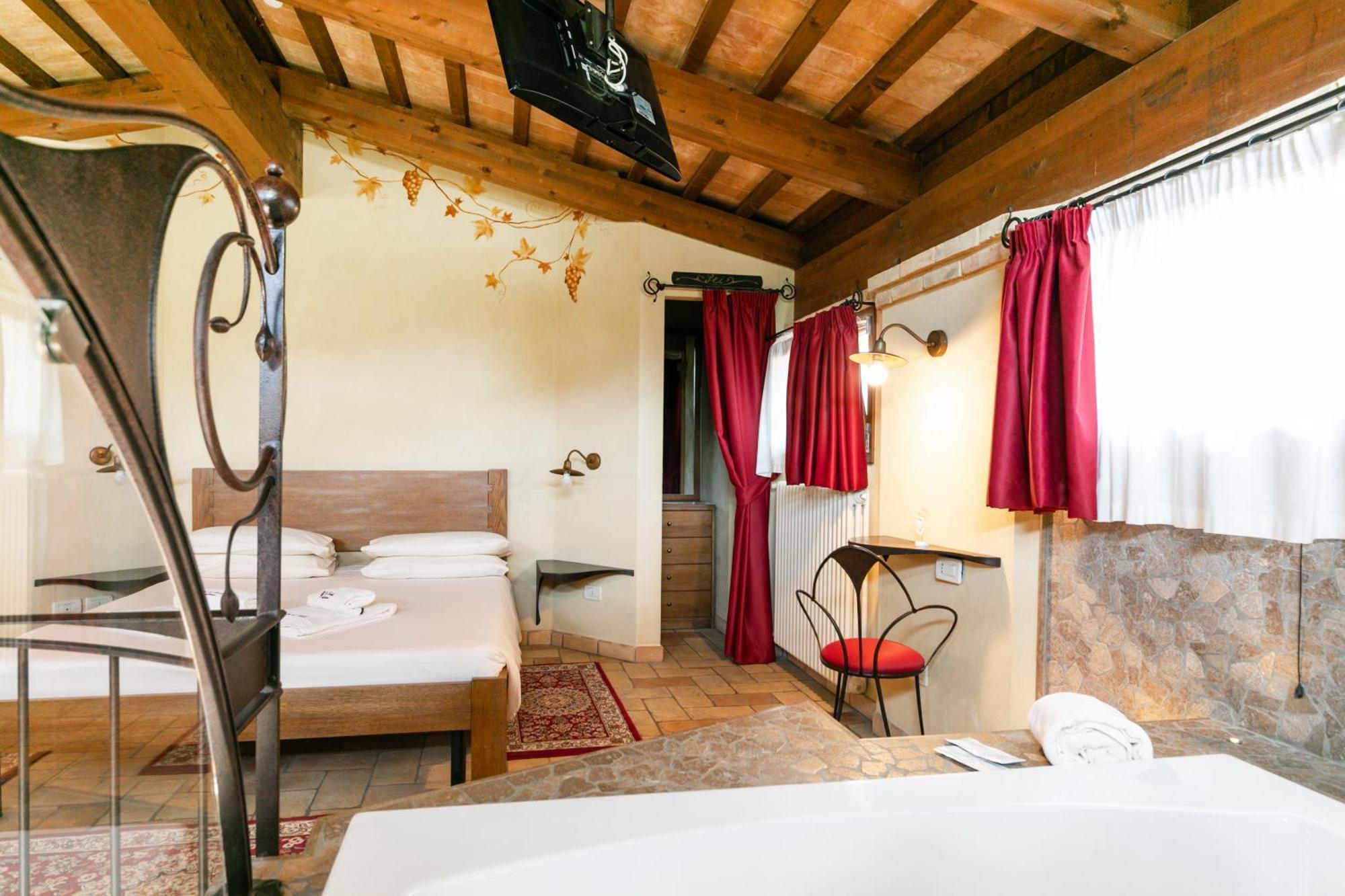 Agriturismo Le Bosche ซานมารีโน ภายนอก รูปภาพ