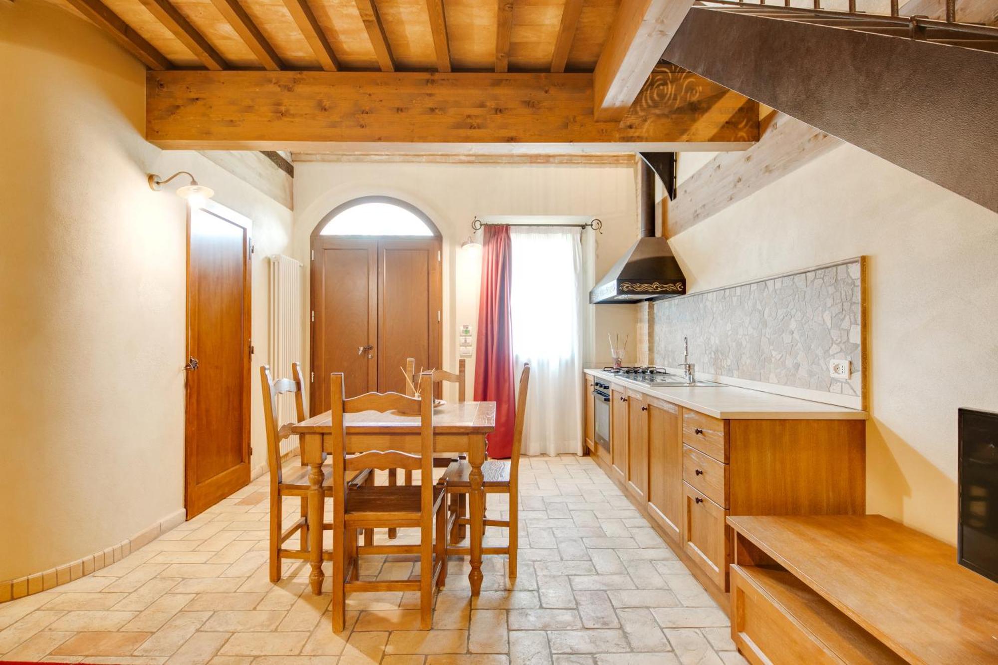 Agriturismo Le Bosche ซานมารีโน ภายนอก รูปภาพ