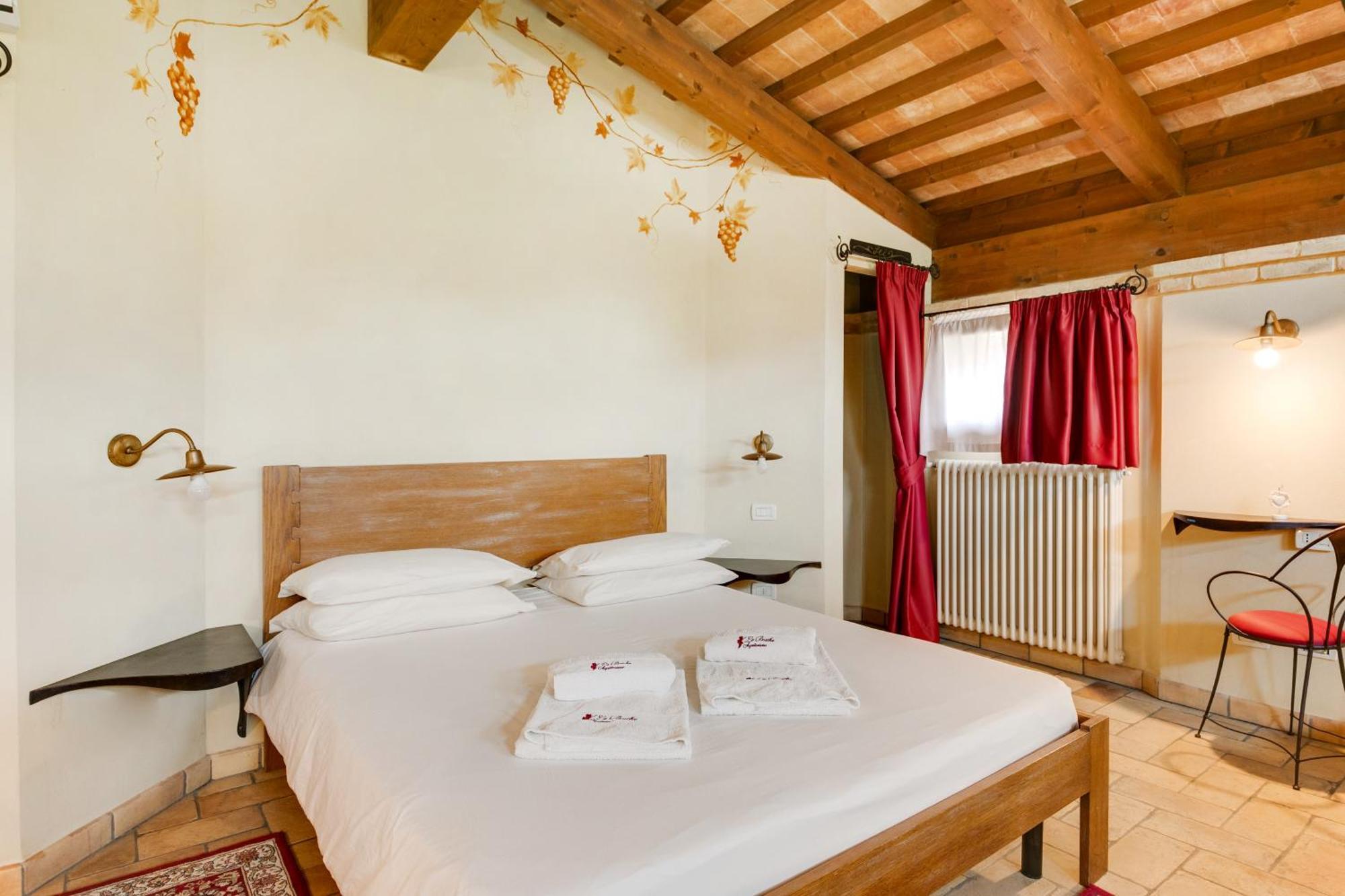 Agriturismo Le Bosche ซานมารีโน ภายนอก รูปภาพ