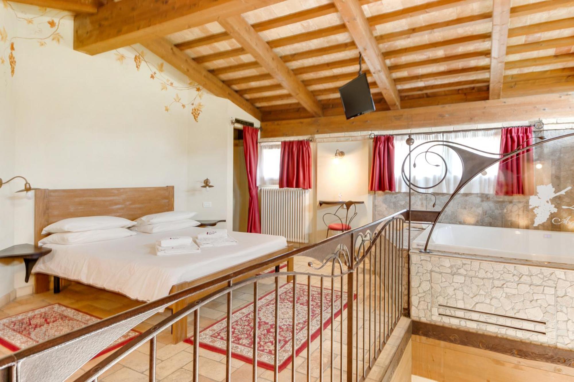 Agriturismo Le Bosche ซานมารีโน ภายนอก รูปภาพ