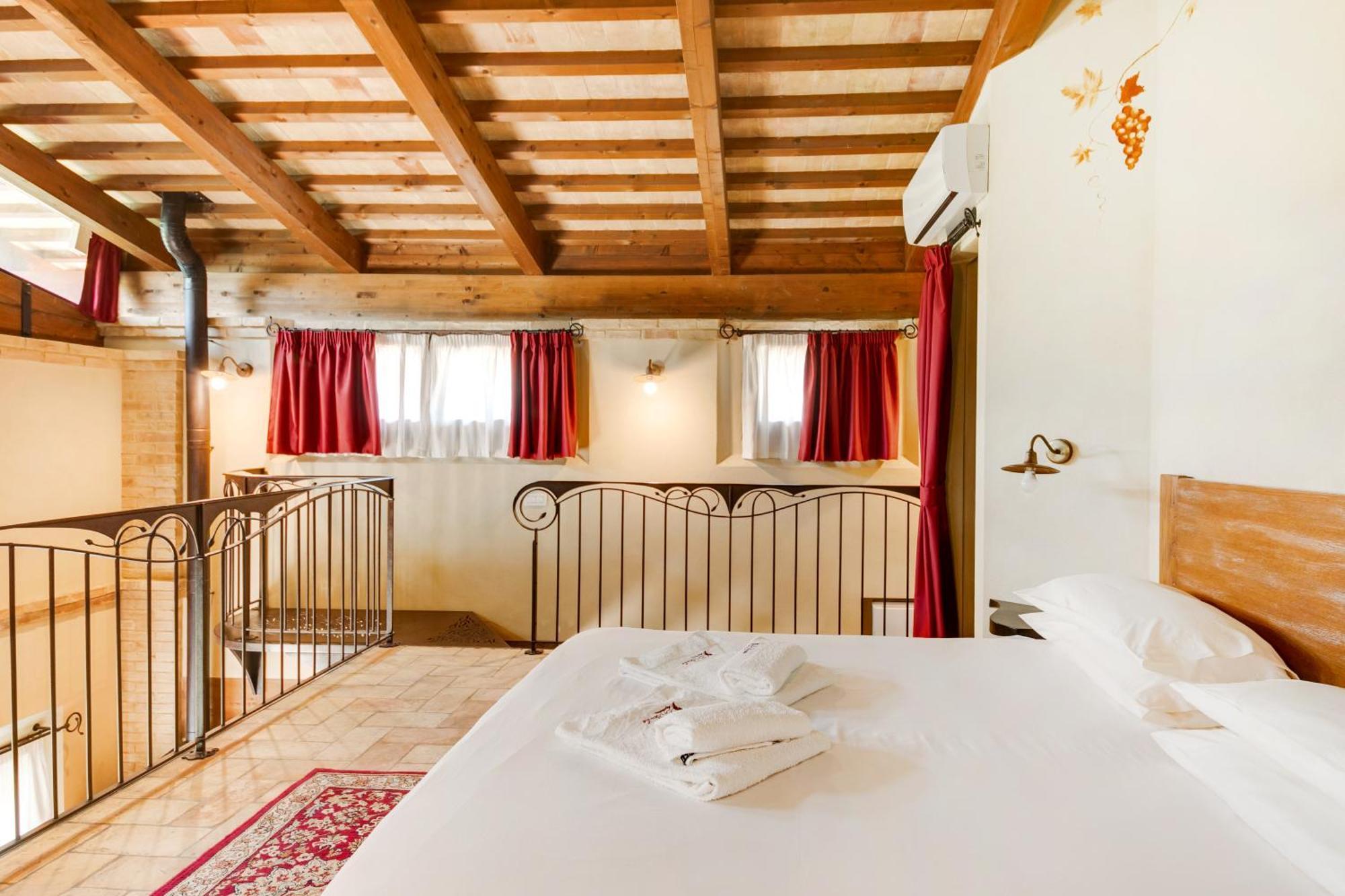 Agriturismo Le Bosche ซานมารีโน ภายนอก รูปภาพ
