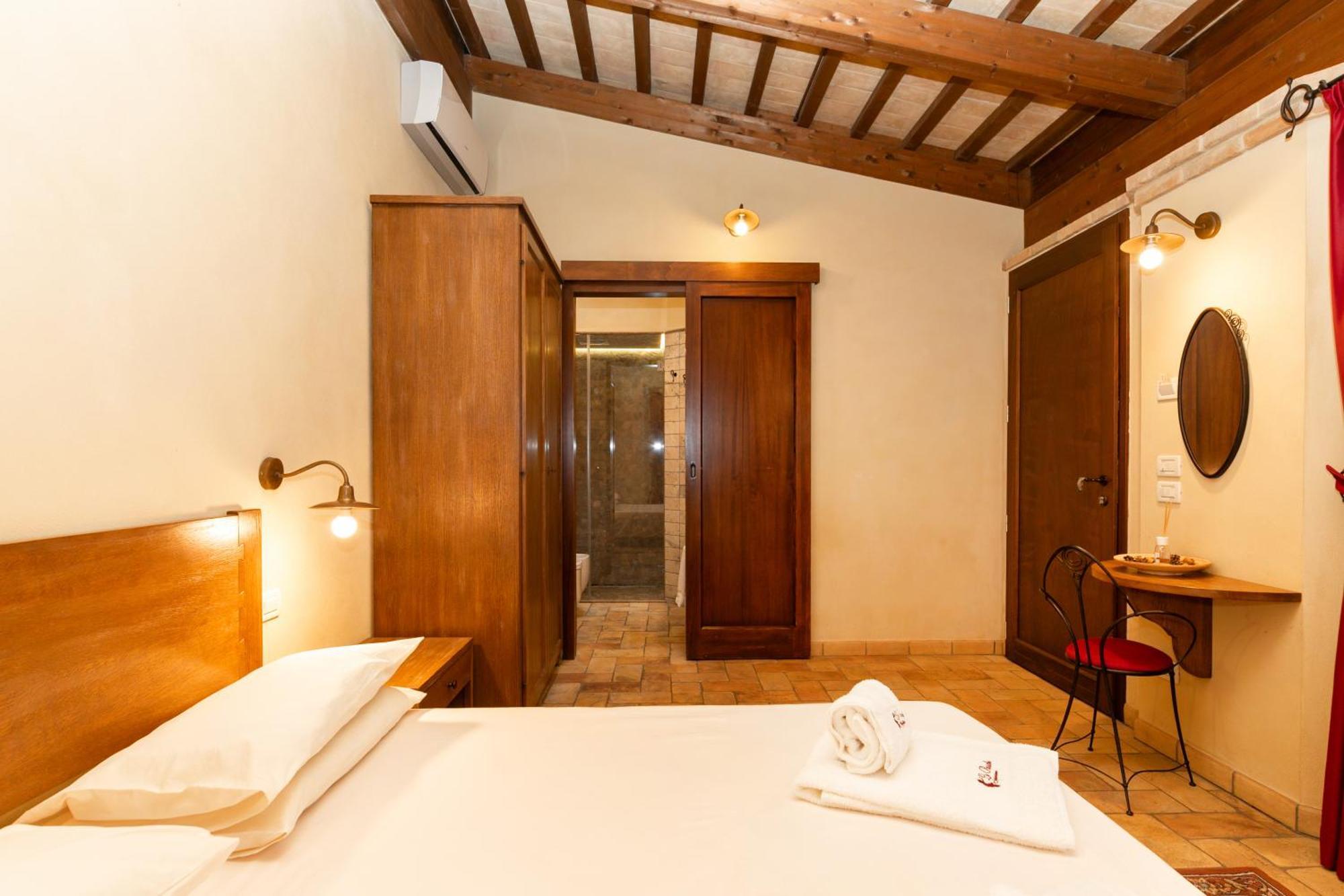 Agriturismo Le Bosche ซานมารีโน ภายนอก รูปภาพ